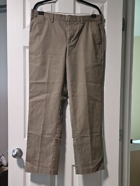 Apt. 9 Men's Straight-Phase Khaki Chinos